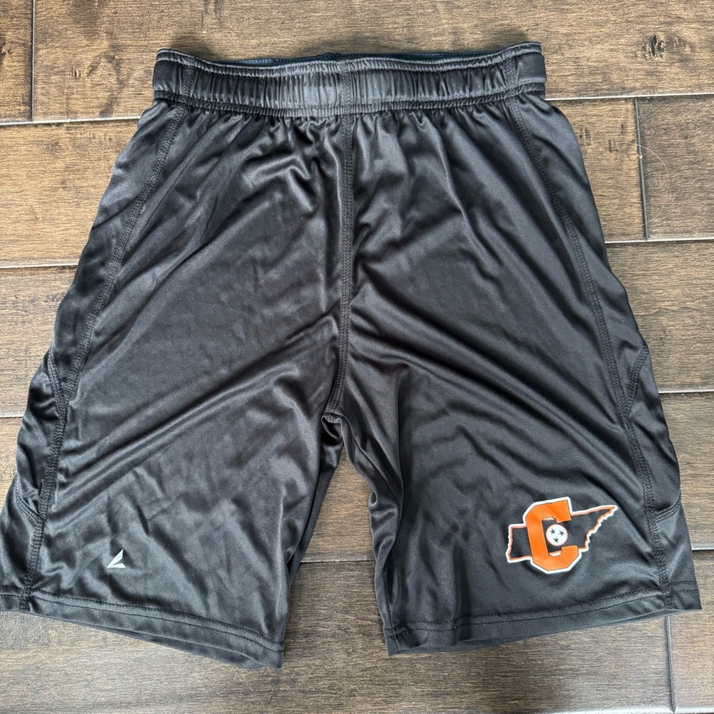 💜3/$15 BSN SPORTS Clarksville Orioles Performance Youth XL Athletic Shorts NEW